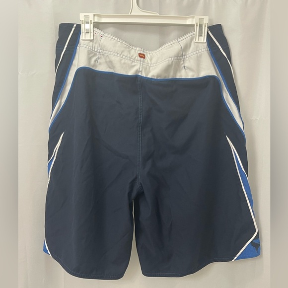 Tony Hawk Men’s Bathing Suit Size 36 - Picture 2 of 3
